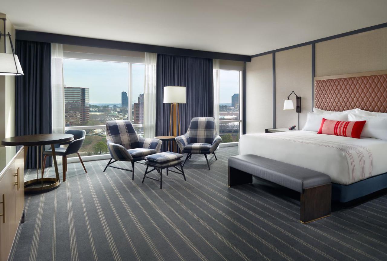 Omni Hotel At The Battery Atlanta Smyrna Luaran gambar