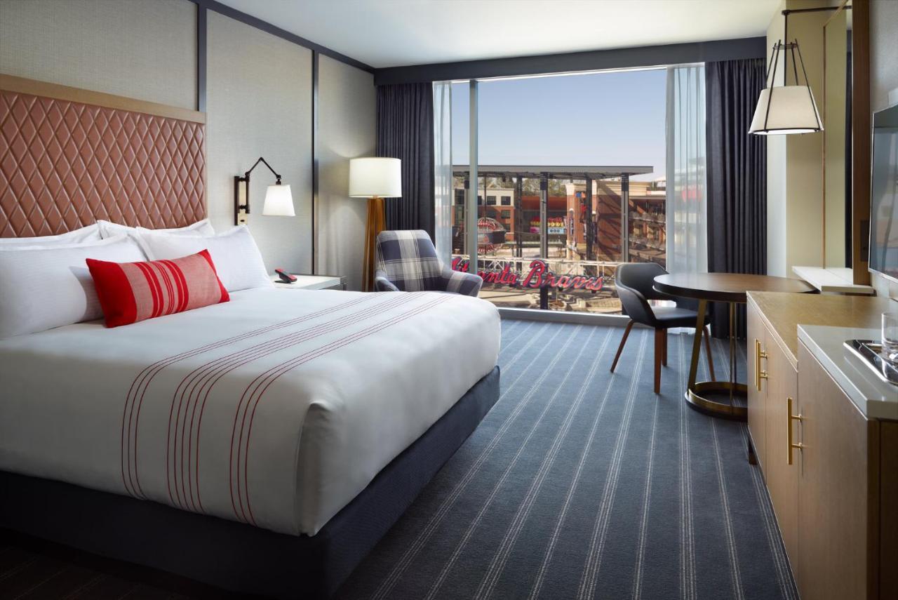 Omni Hotel At The Battery Atlanta Smyrna Luaran gambar