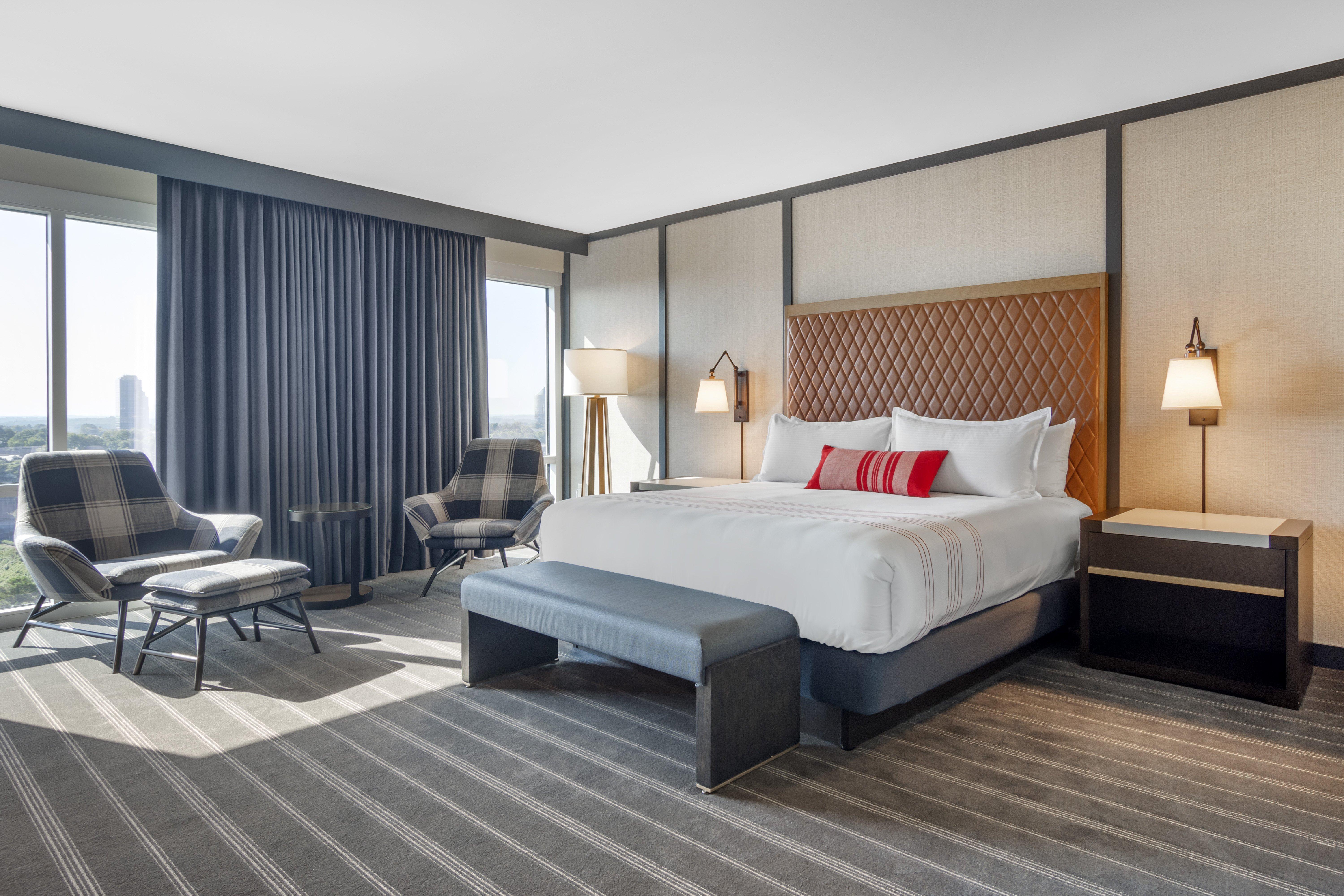 Omni Hotel At The Battery Atlanta Smyrna Luaran gambar