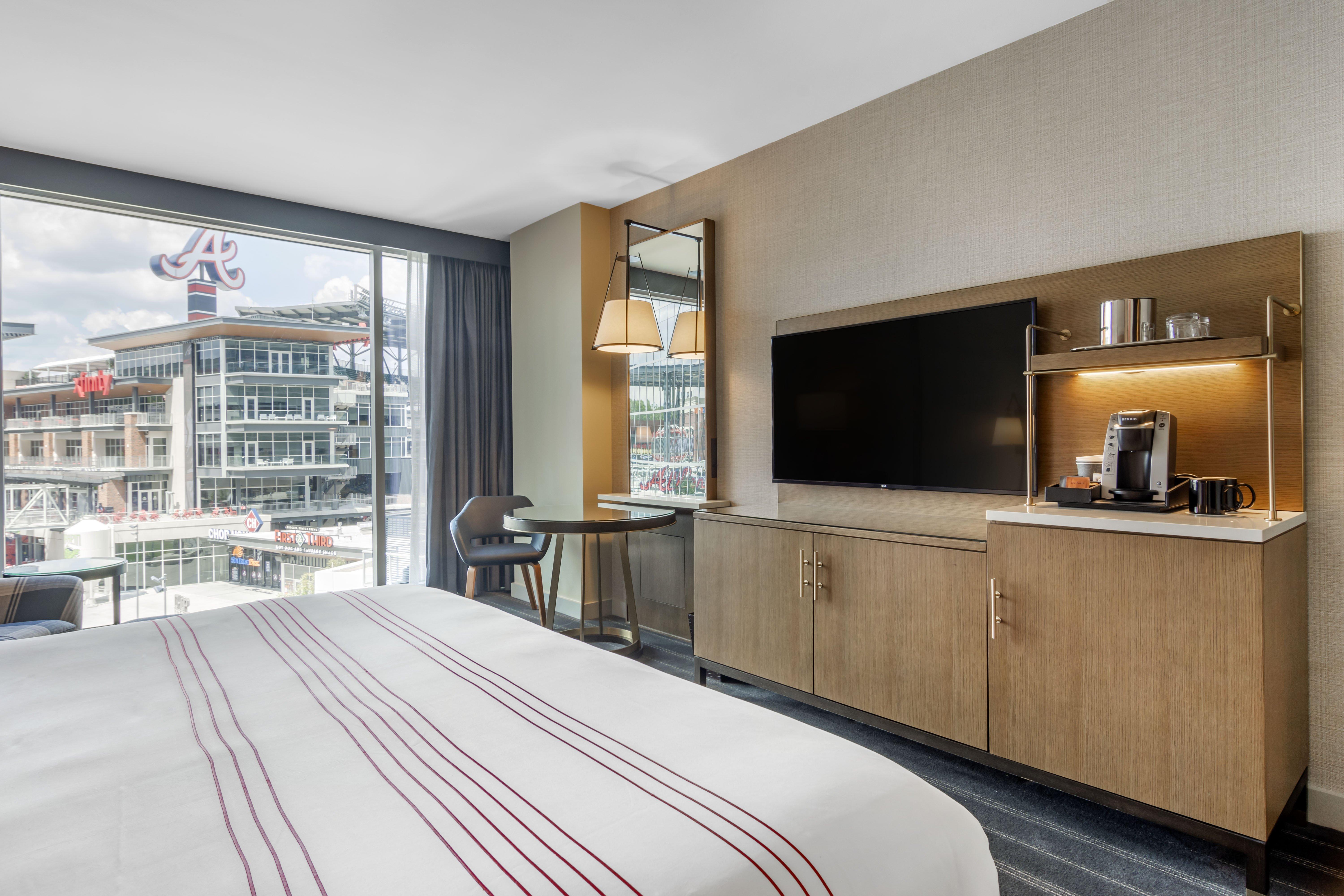 Omni Hotel At The Battery Atlanta Smyrna Luaran gambar