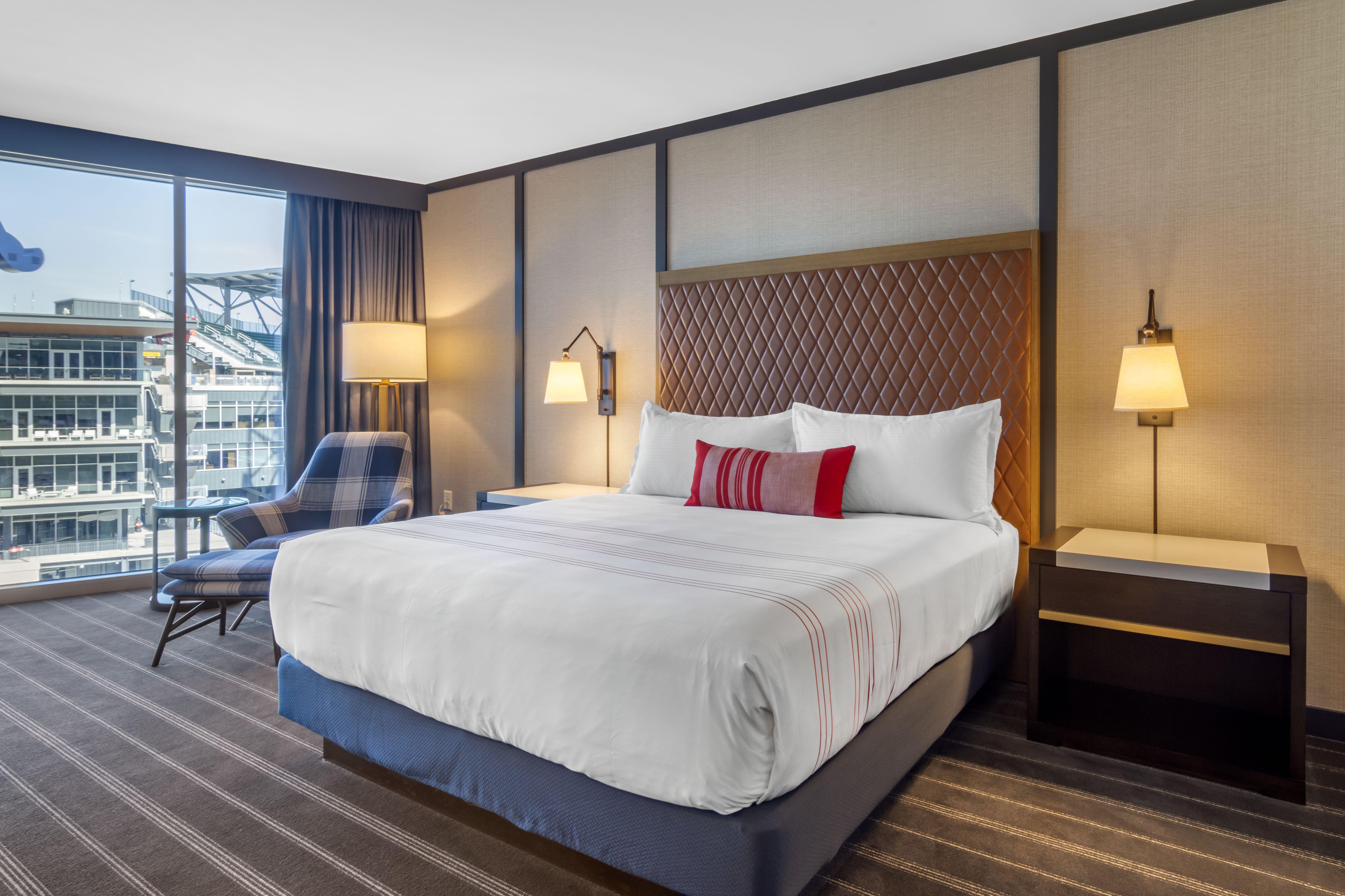 Omni Hotel At The Battery Atlanta Smyrna Luaran gambar