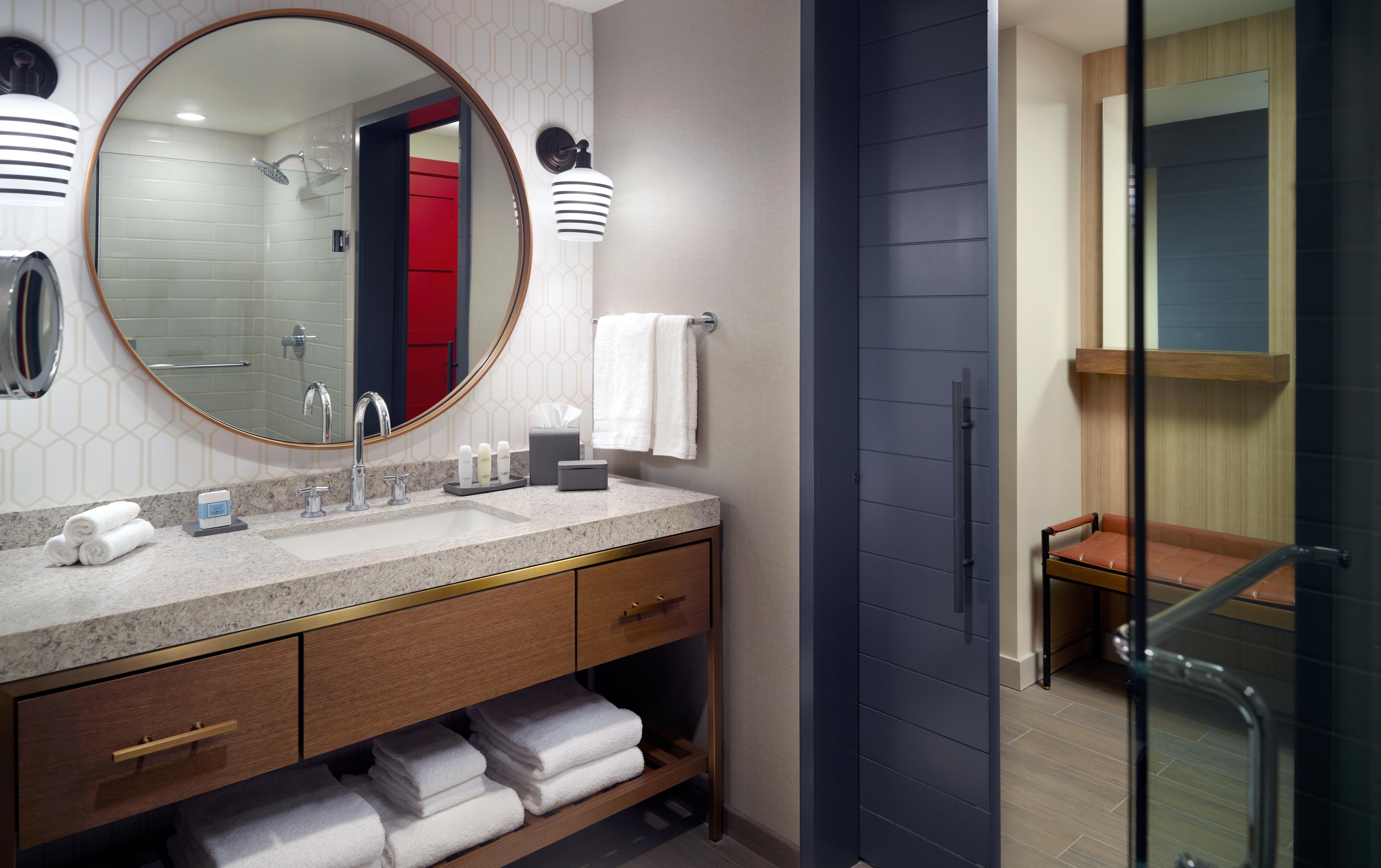 Omni Hotel At The Battery Atlanta Smyrna Luaran gambar