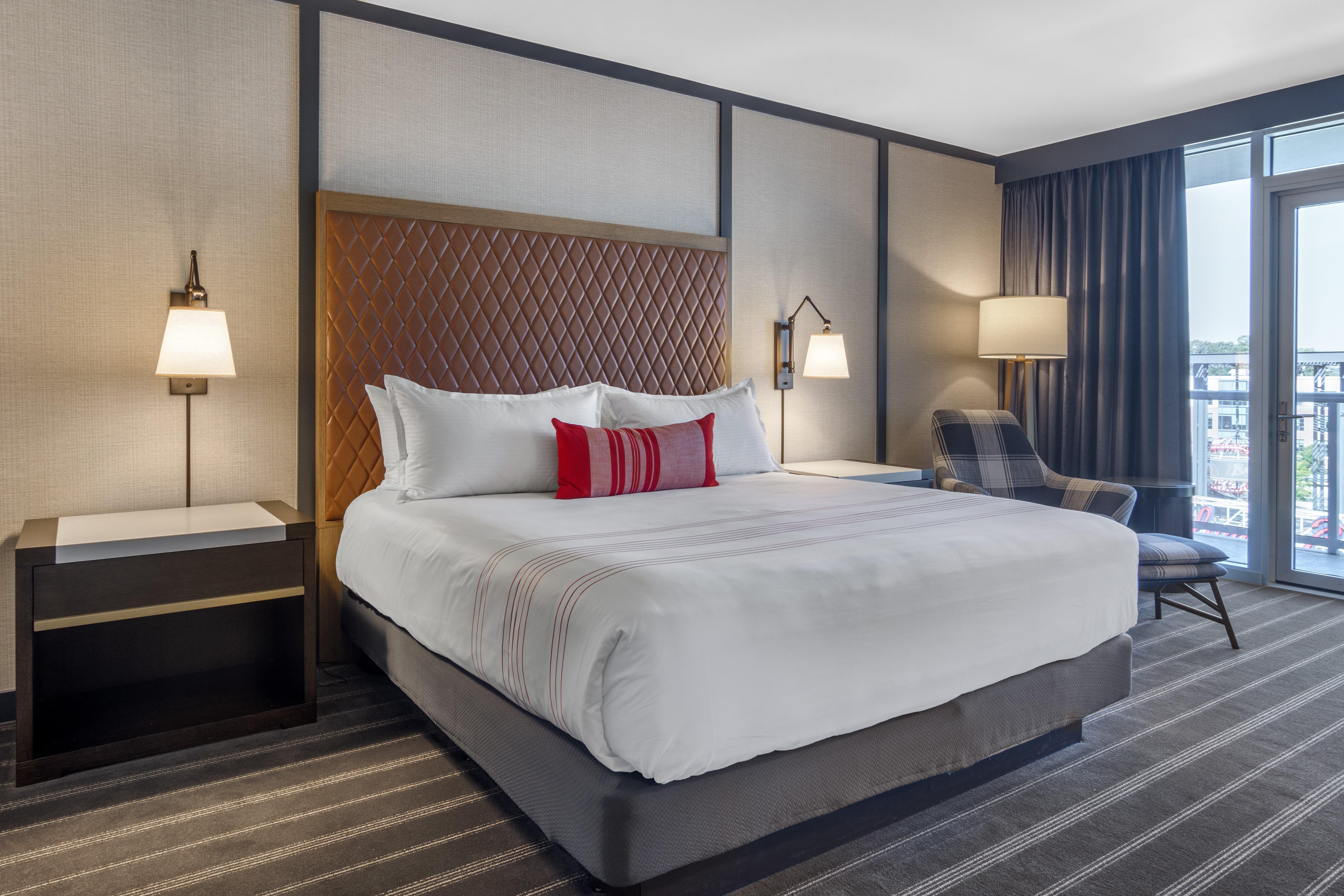 Omni Hotel At The Battery Atlanta Smyrna Luaran gambar