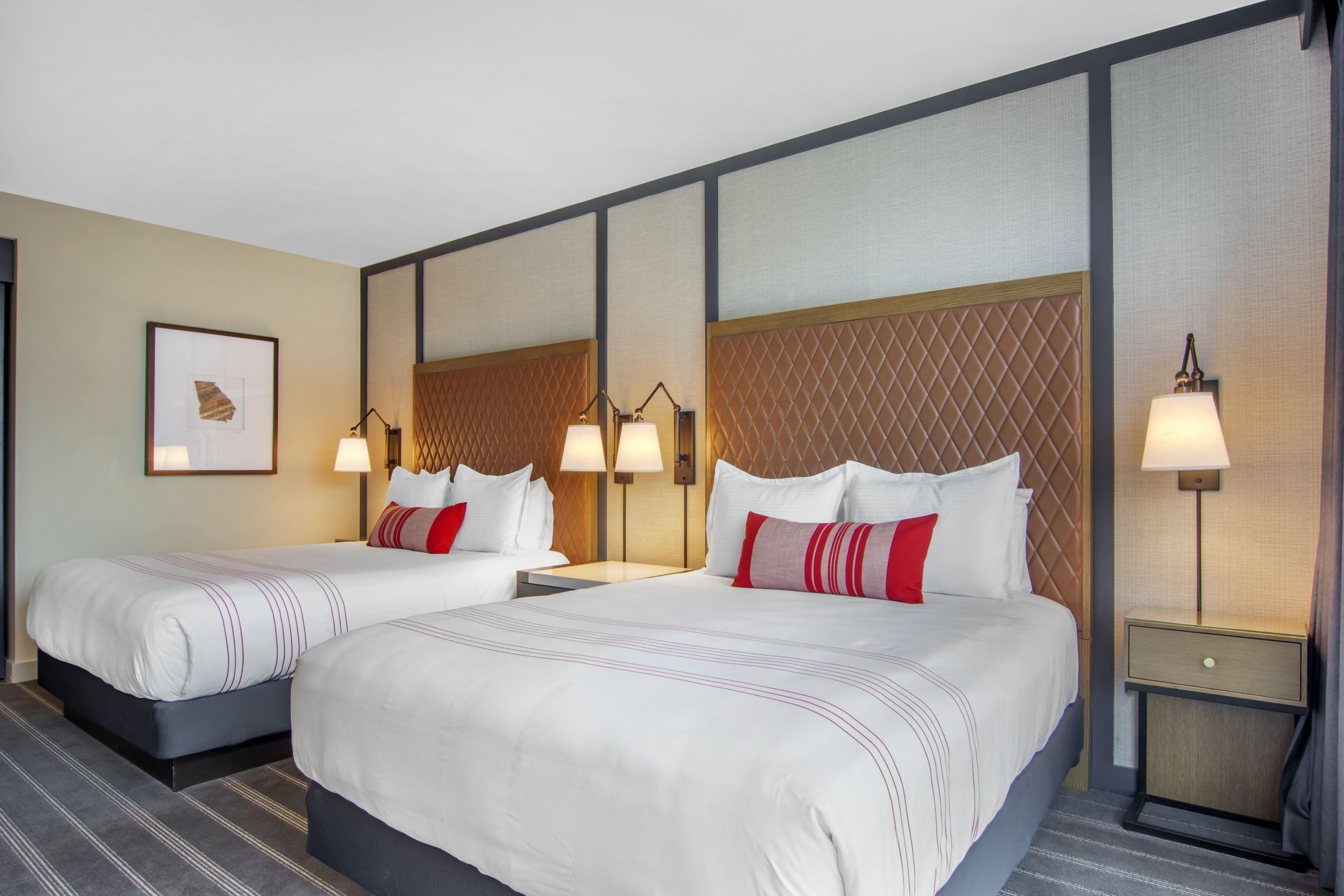 Omni Hotel At The Battery Atlanta Smyrna Luaran gambar