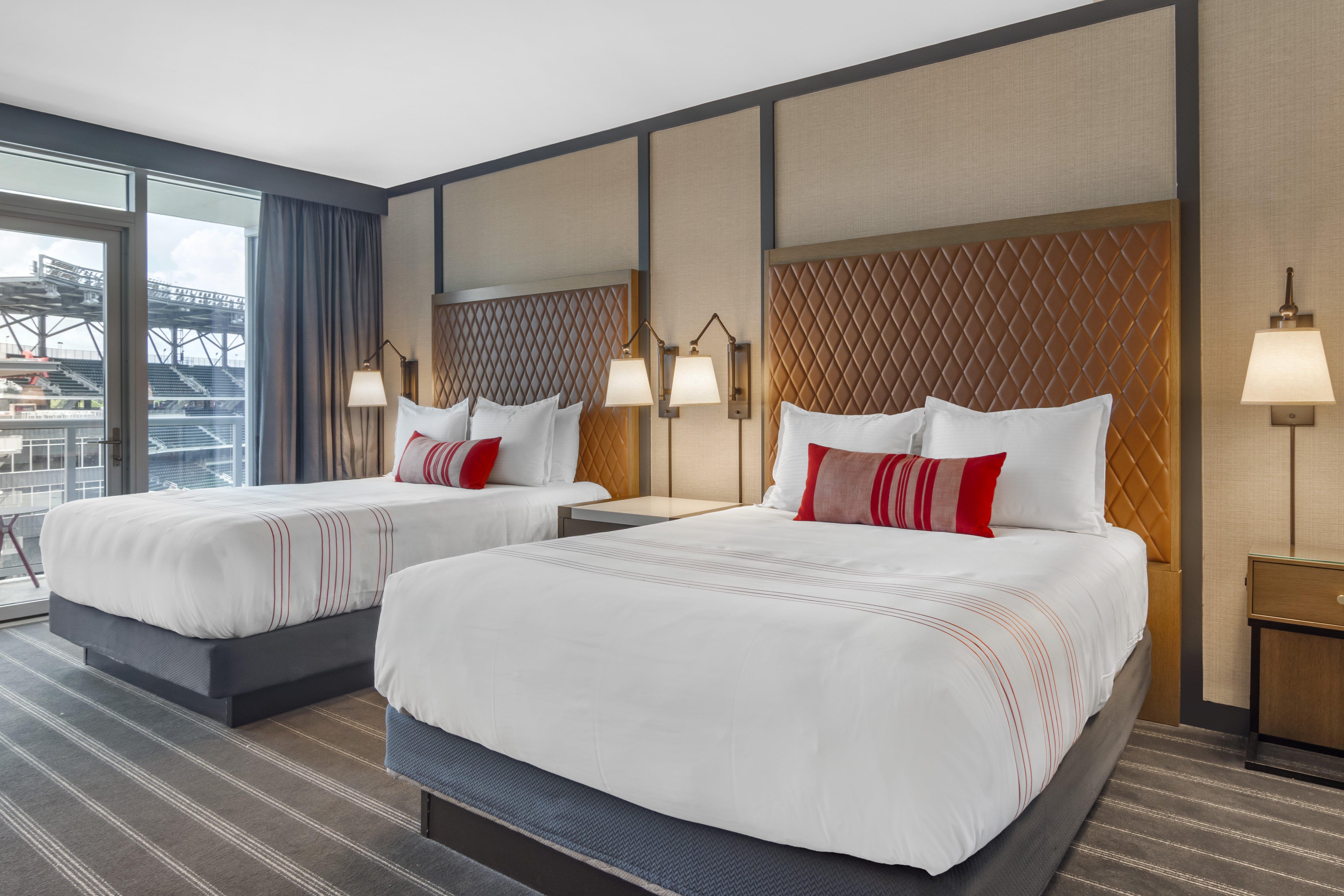 Omni Hotel At The Battery Atlanta Smyrna Luaran gambar