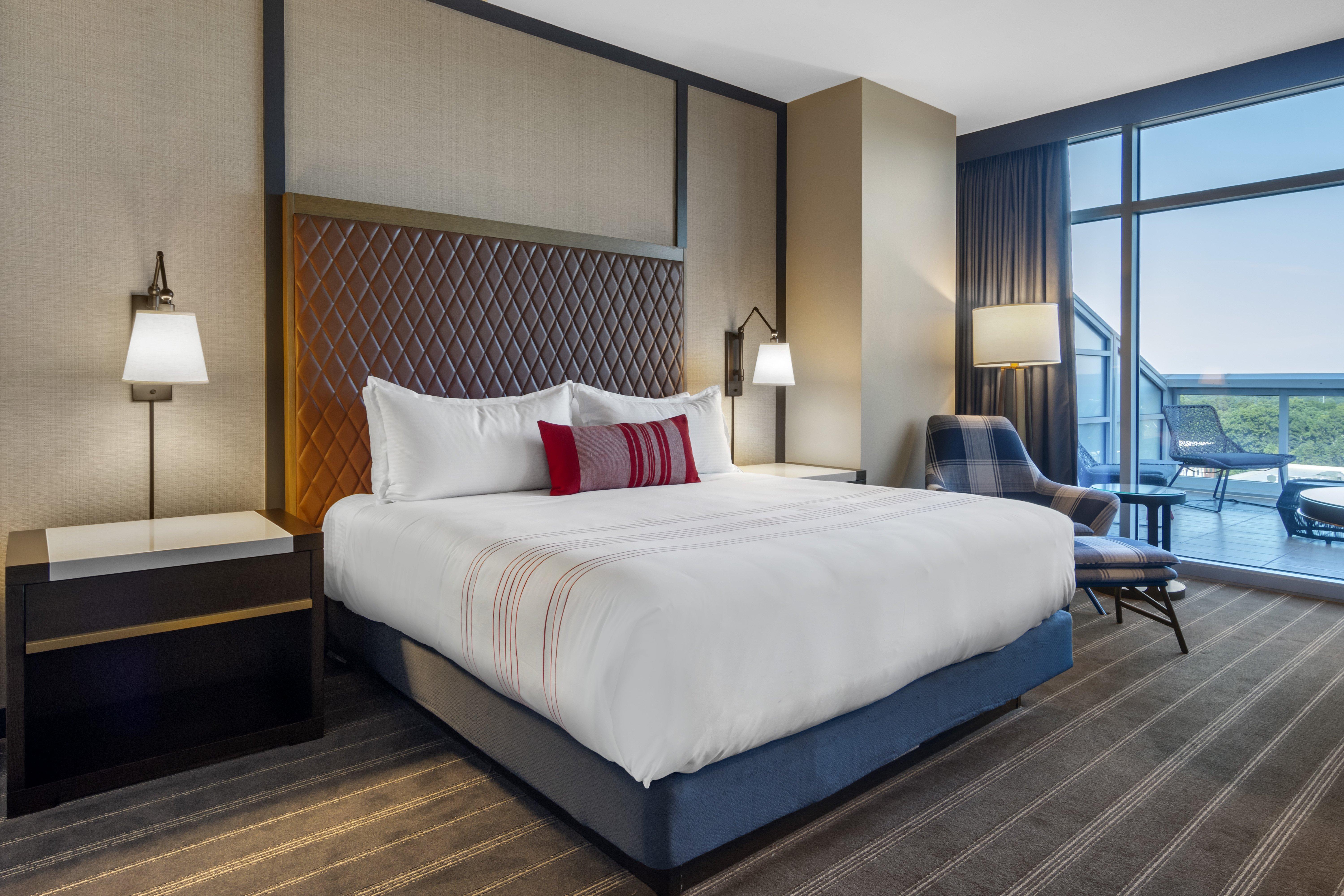 Omni Hotel At The Battery Atlanta Smyrna Luaran gambar