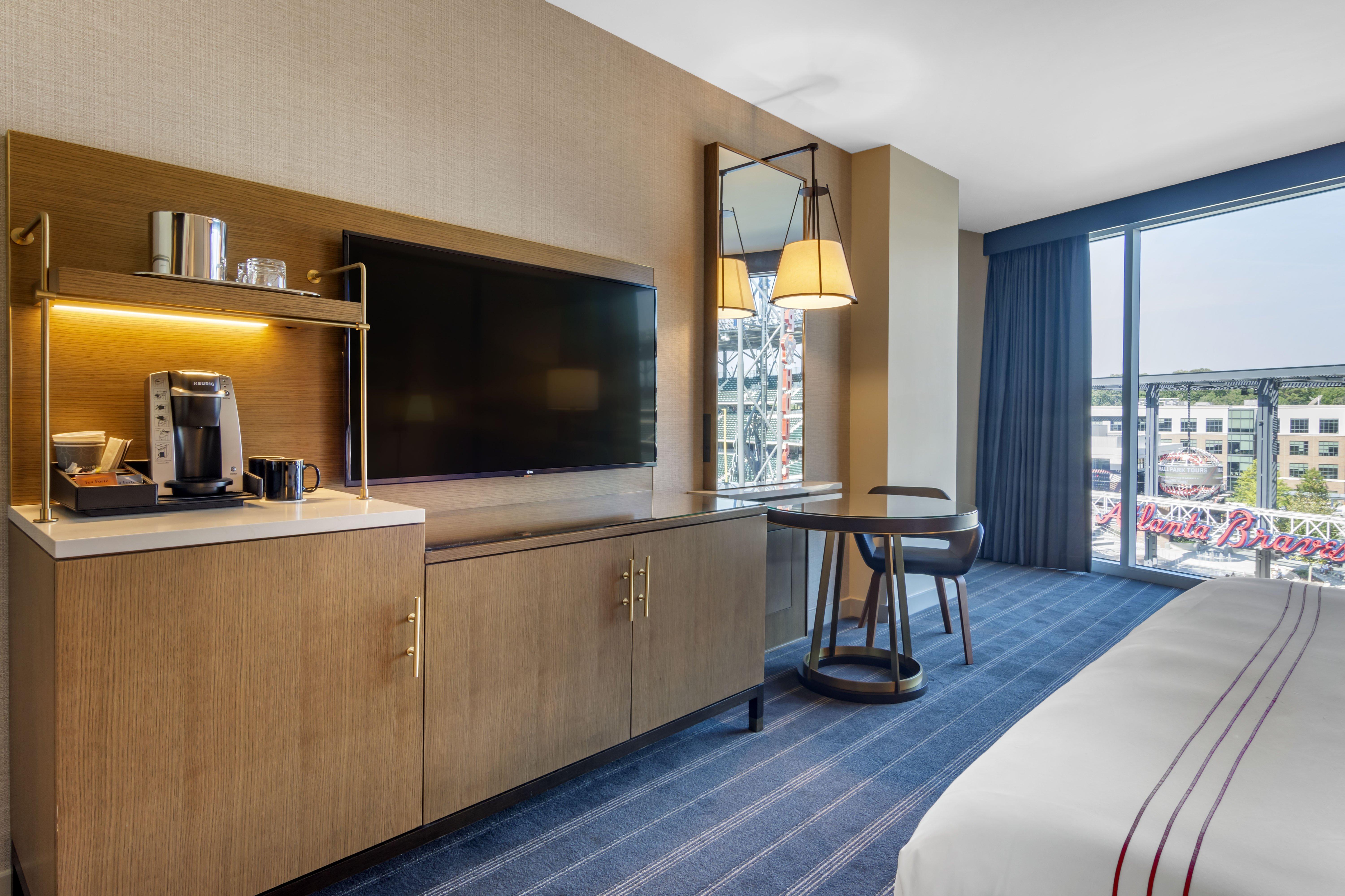 Omni Hotel At The Battery Atlanta Smyrna Luaran gambar