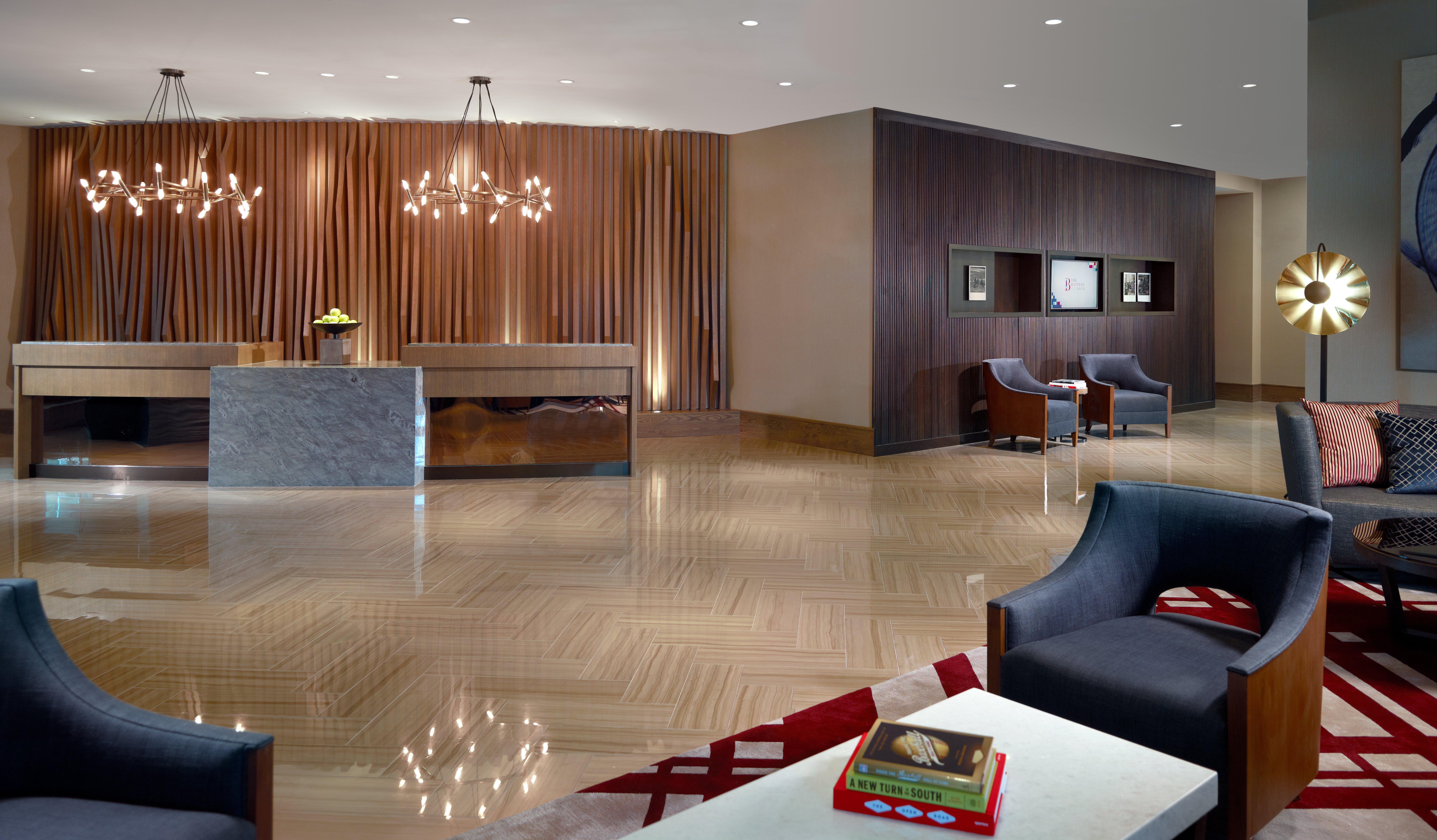 Omni Hotel At The Battery Atlanta Smyrna Luaran gambar