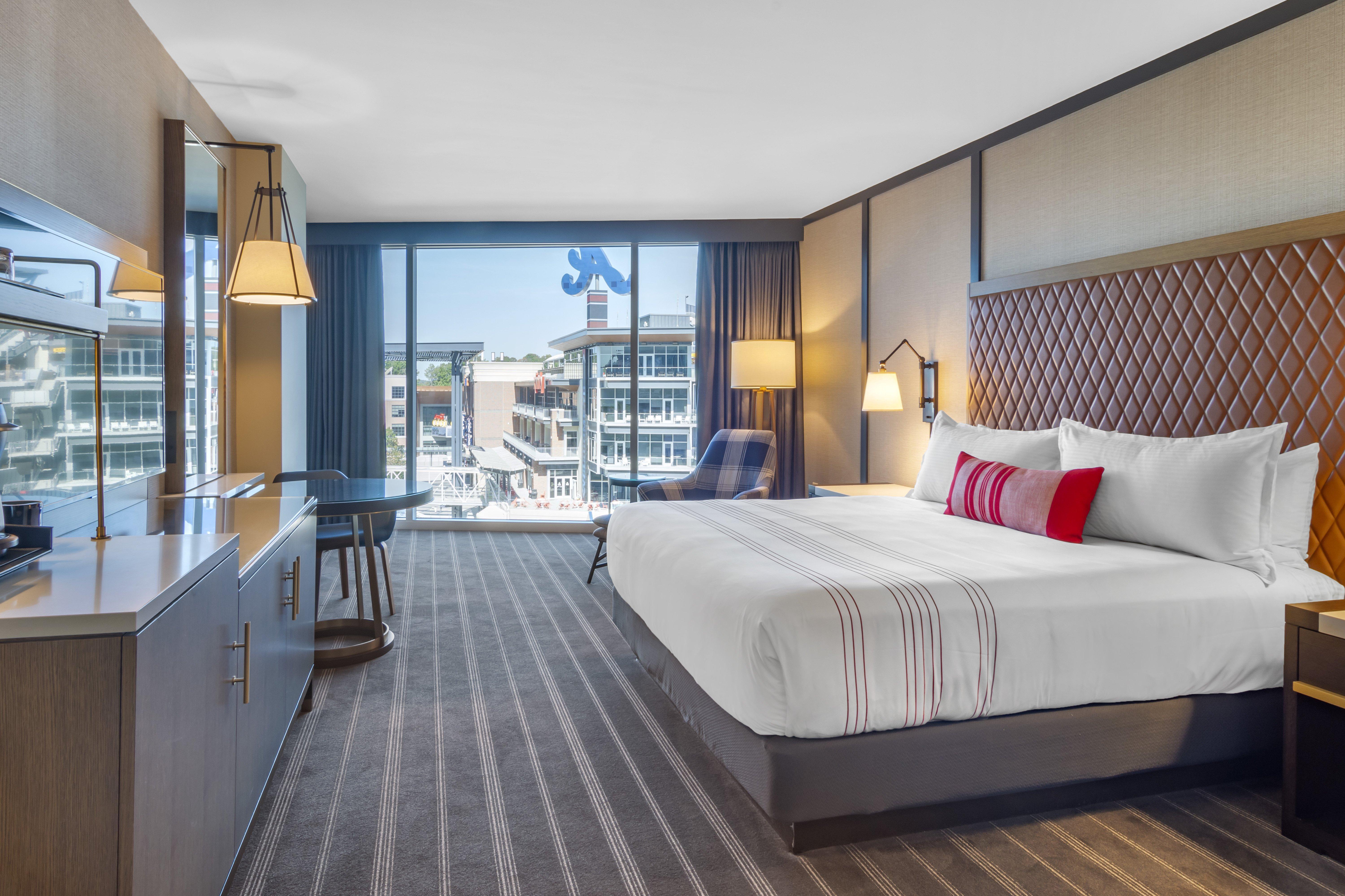 Omni Hotel At The Battery Atlanta Smyrna Luaran gambar