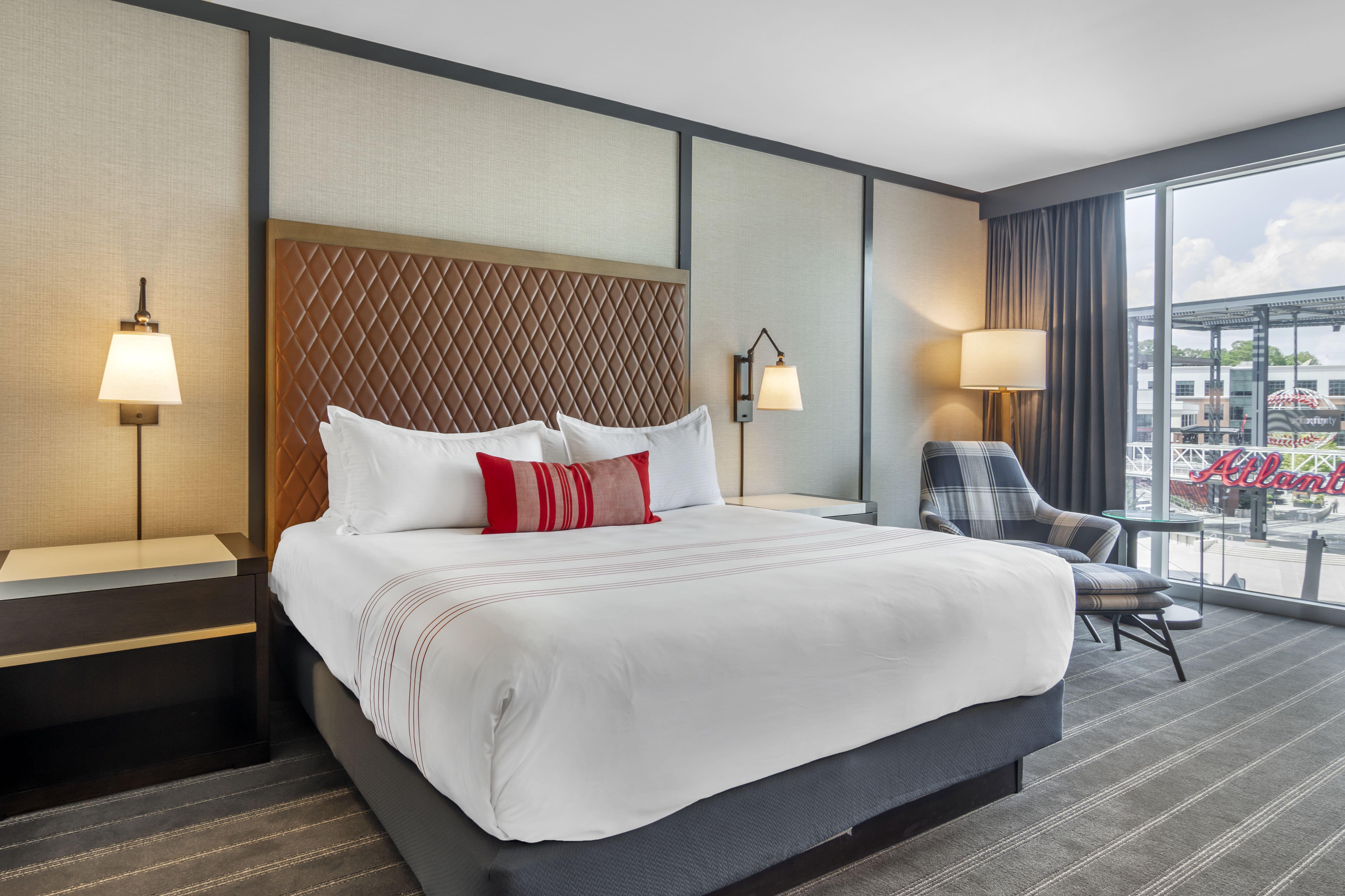 Omni Hotel At The Battery Atlanta Smyrna Luaran gambar