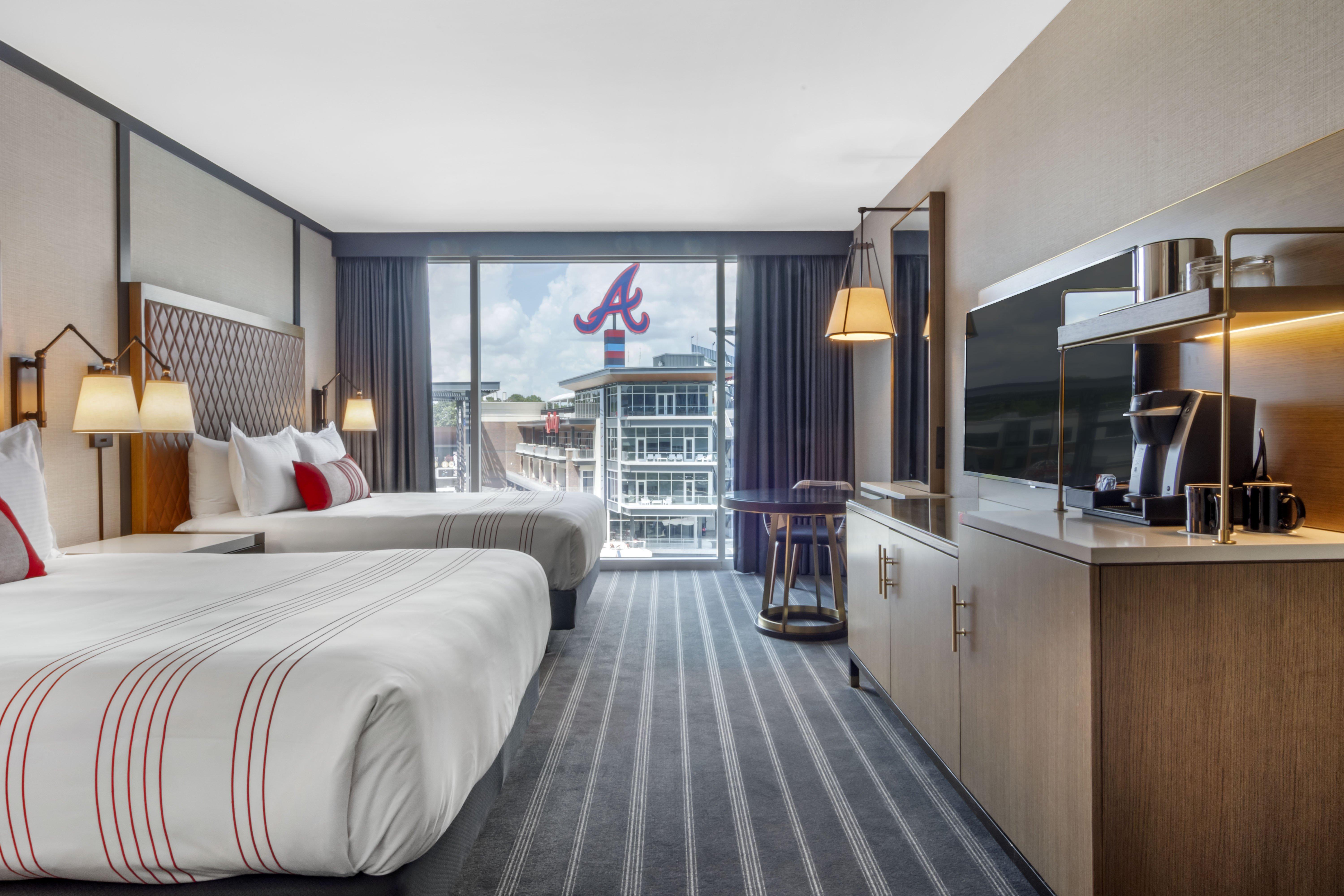 Omni Hotel At The Battery Atlanta Smyrna Luaran gambar