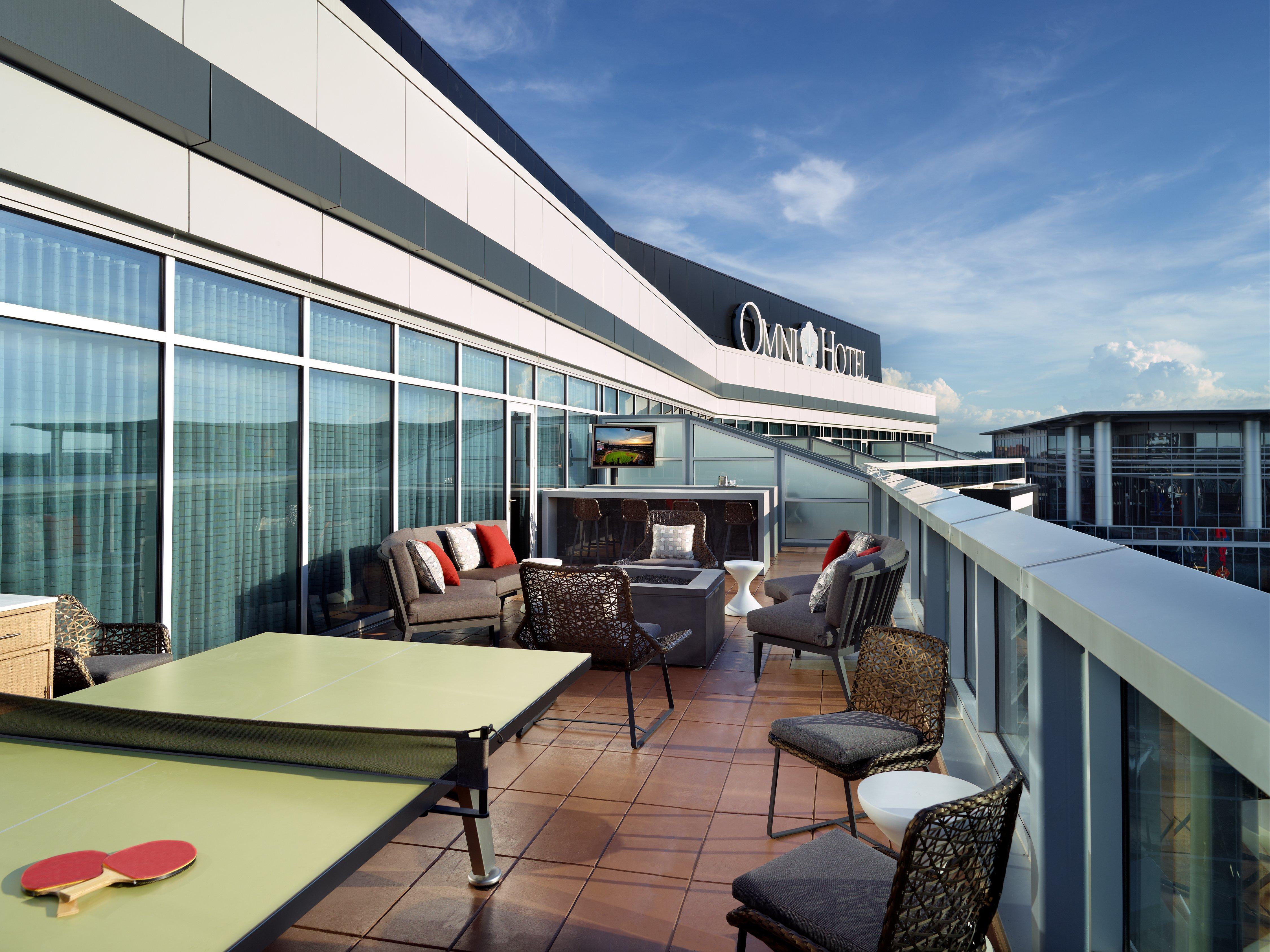Omni Hotel At The Battery Atlanta Smyrna Luaran gambar
