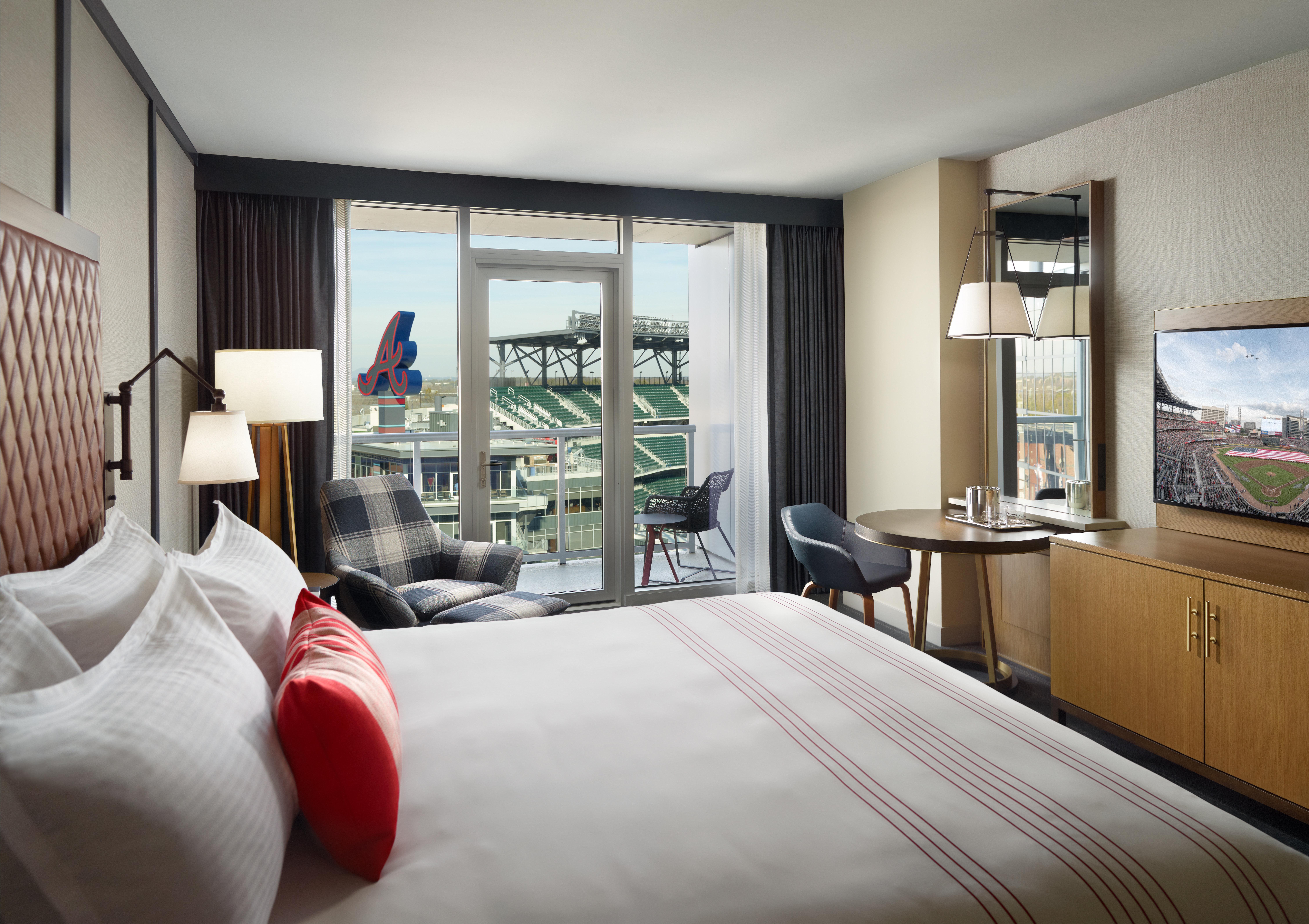 Omni Hotel At The Battery Atlanta Smyrna Luaran gambar