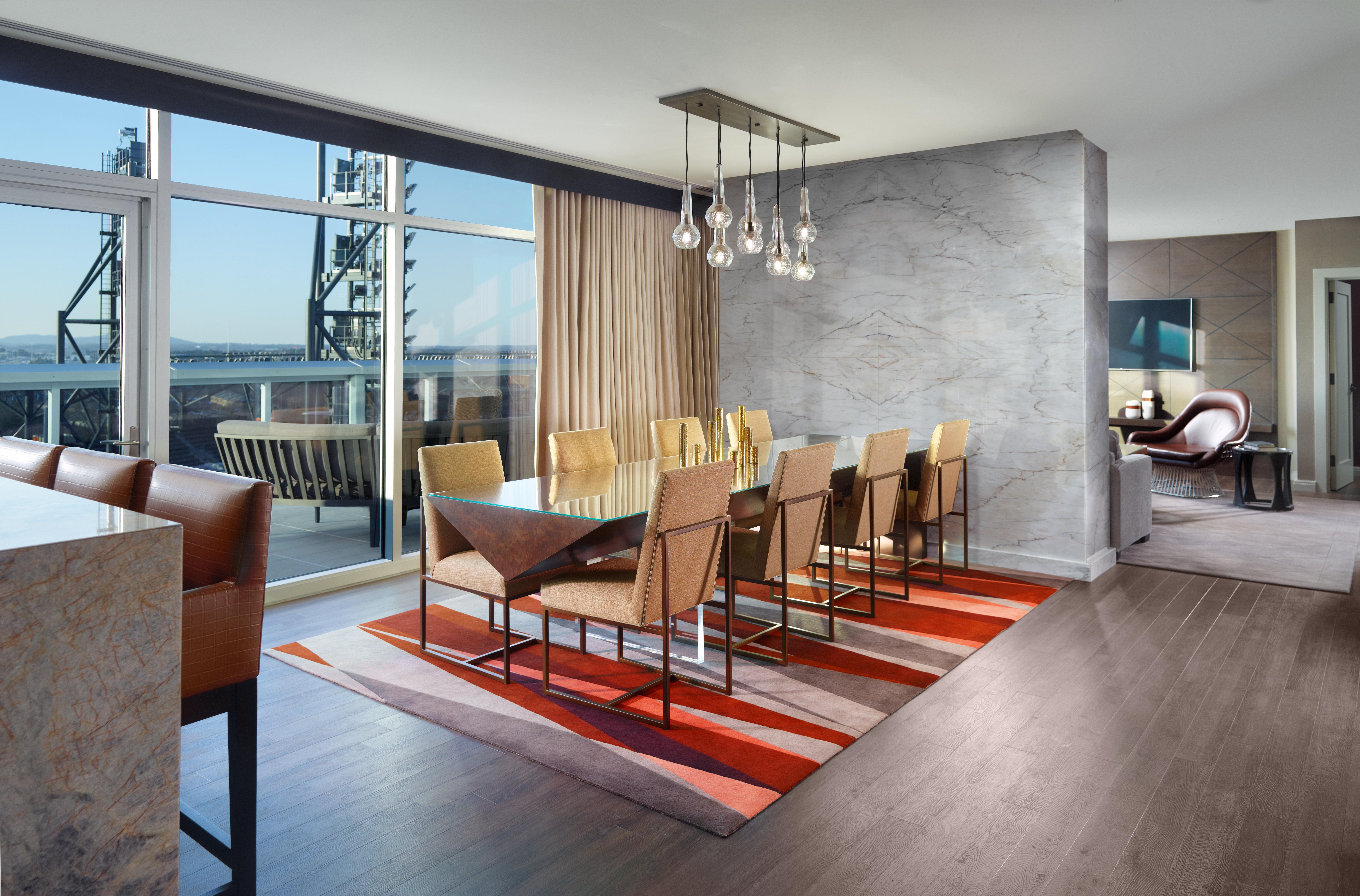 Omni Hotel At The Battery Atlanta Smyrna Luaran gambar