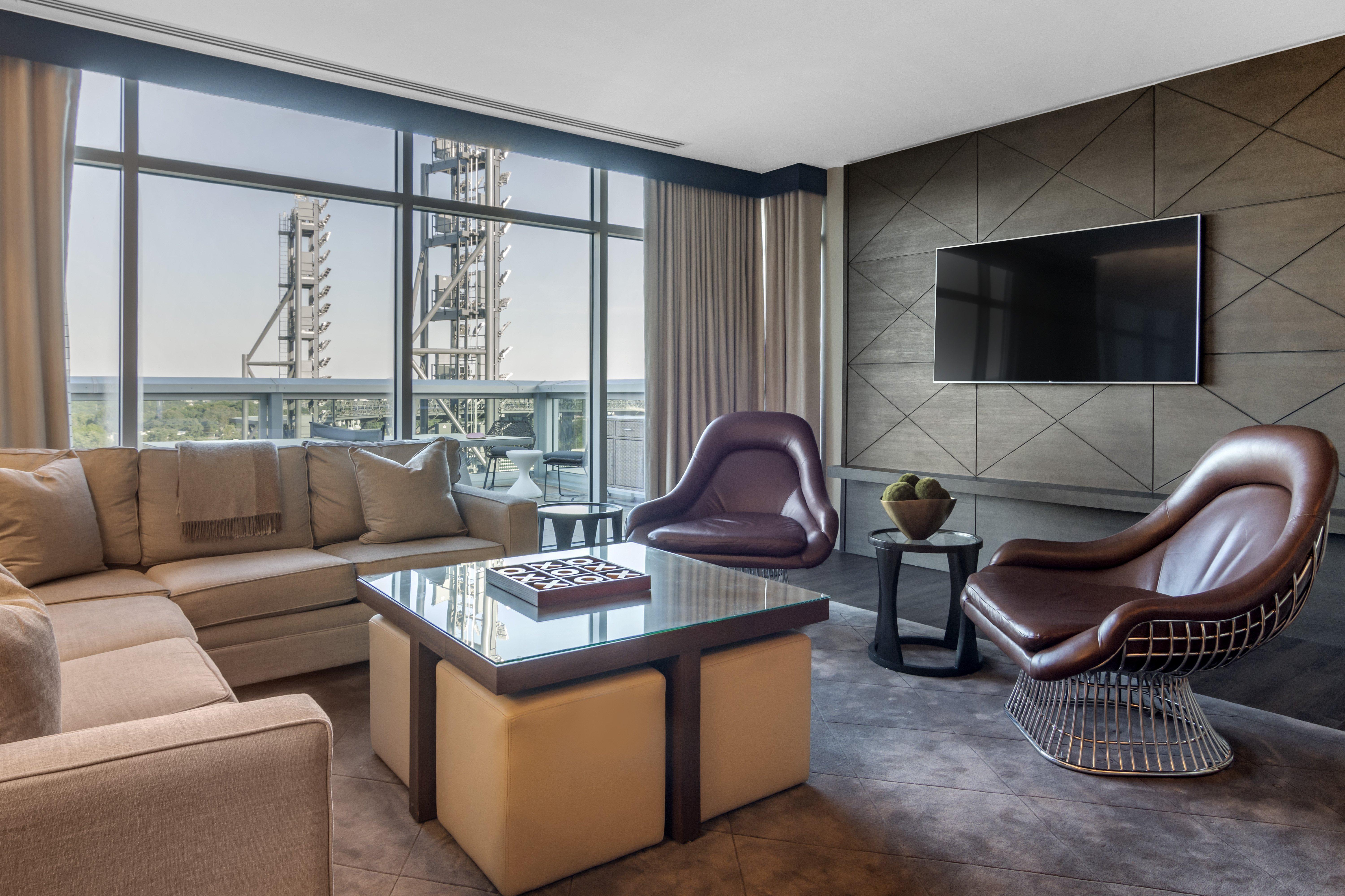 Omni Hotel At The Battery Atlanta Smyrna Luaran gambar