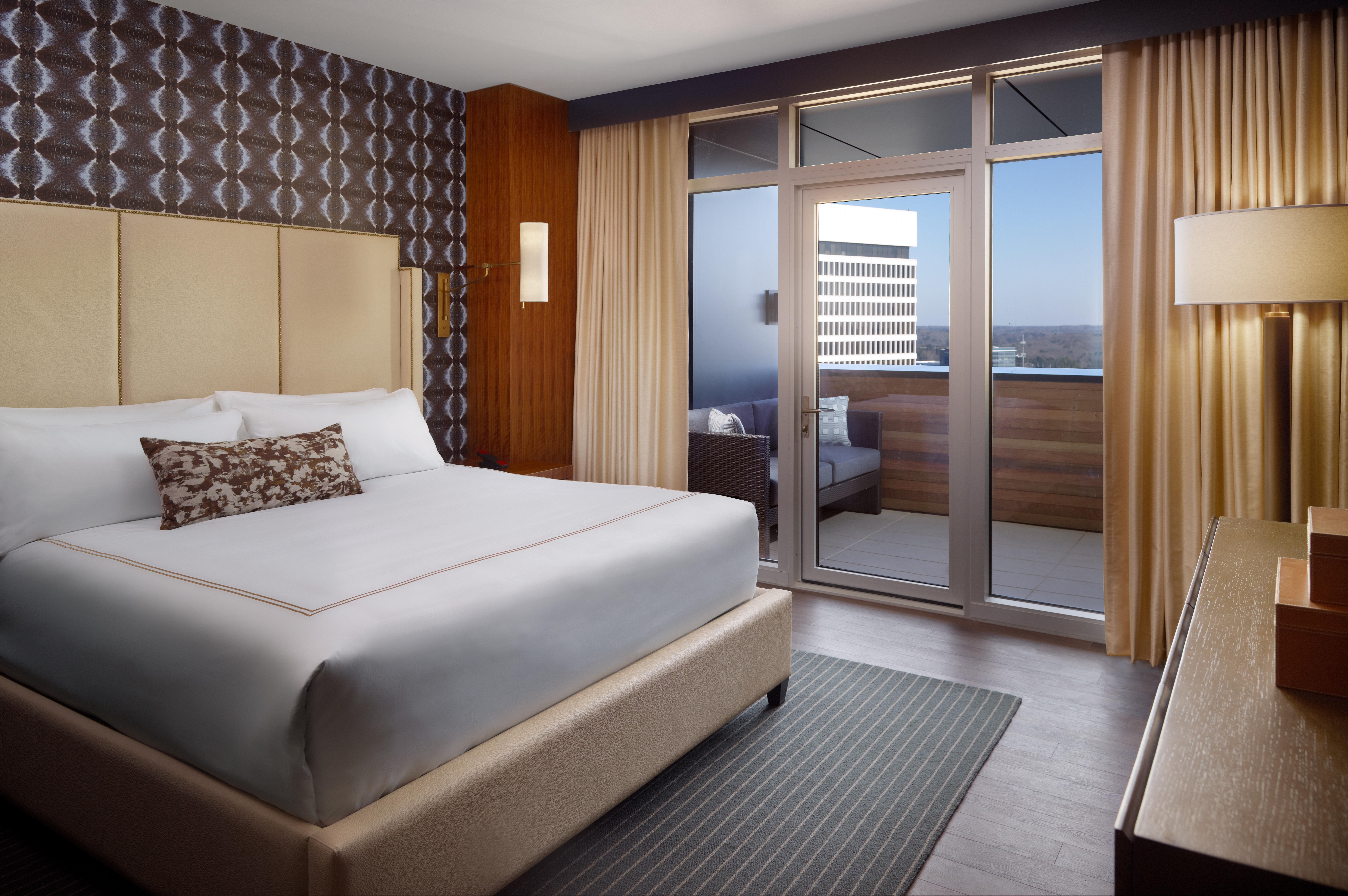 Omni Hotel At The Battery Atlanta Smyrna Luaran gambar