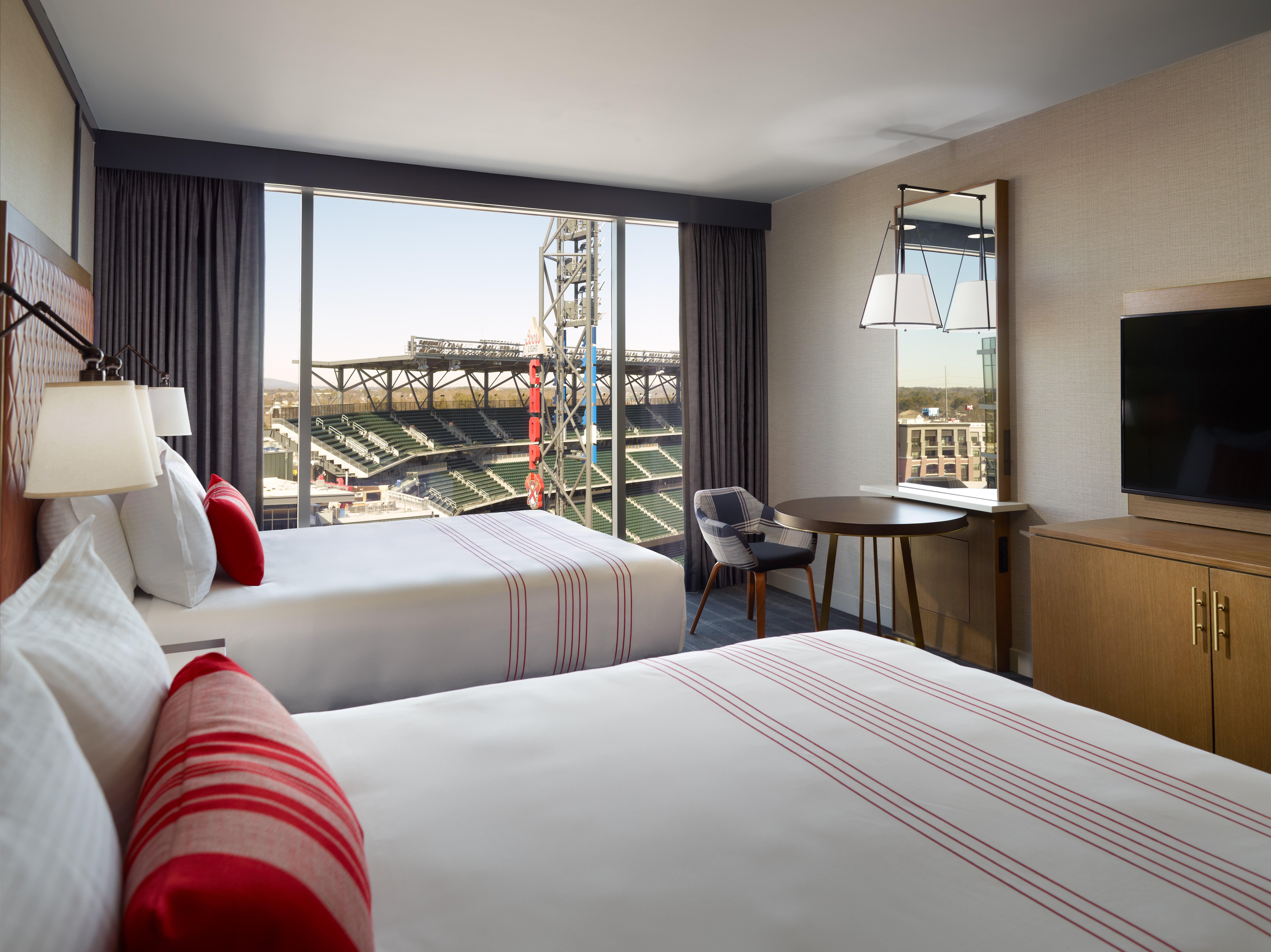Omni Hotel At The Battery Atlanta Smyrna Luaran gambar