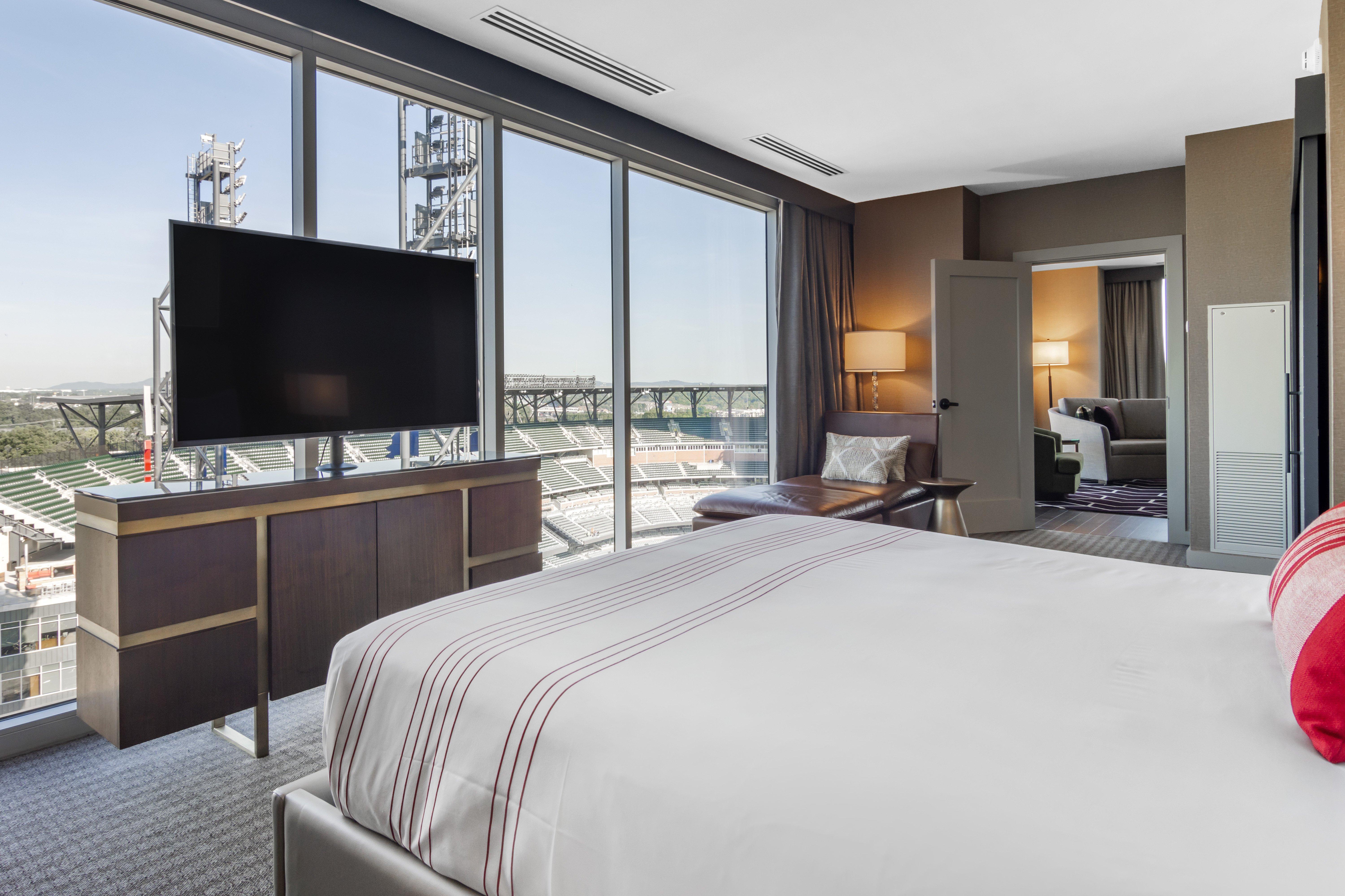 Omni Hotel At The Battery Atlanta Smyrna Luaran gambar