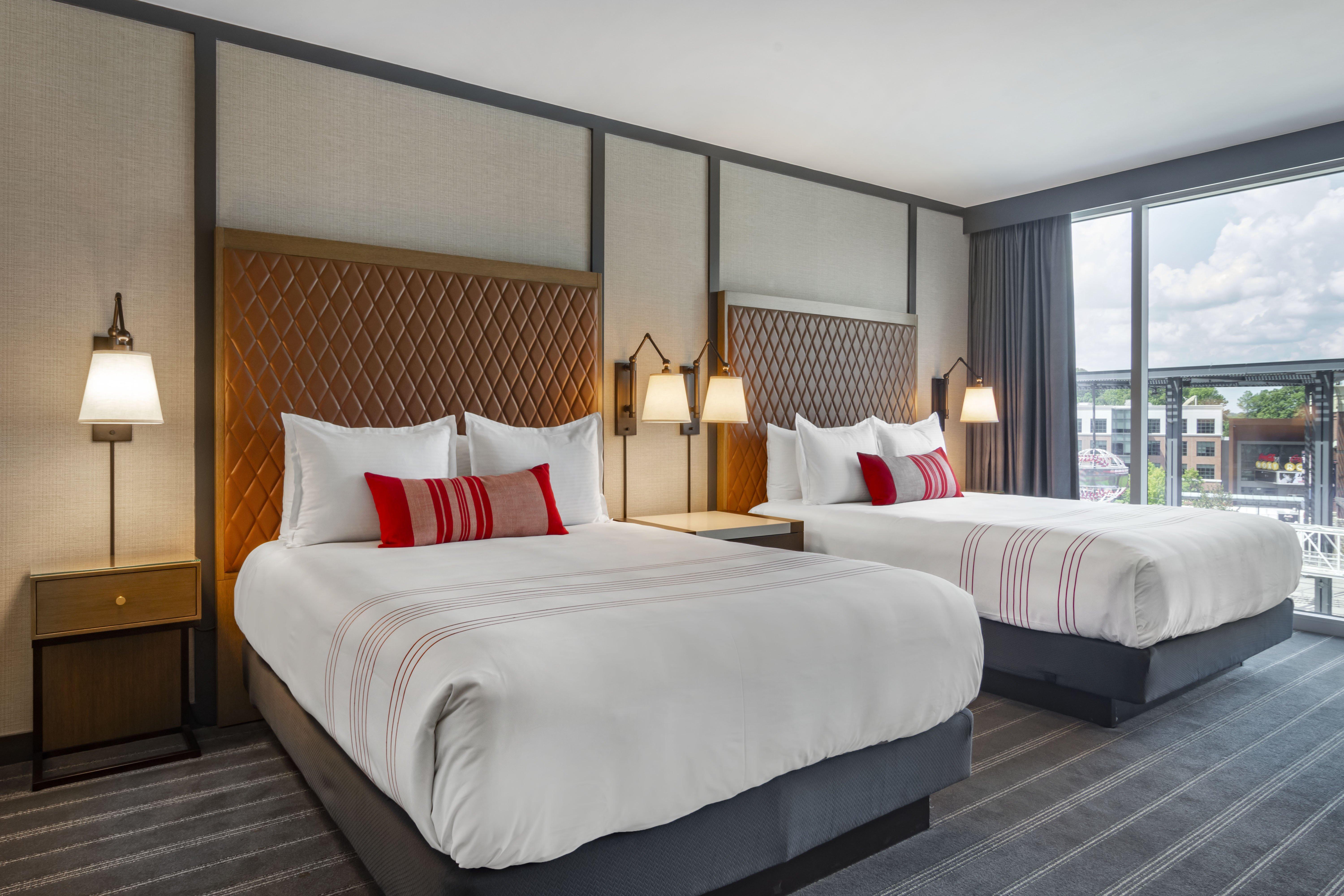 Omni Hotel At The Battery Atlanta Smyrna Luaran gambar