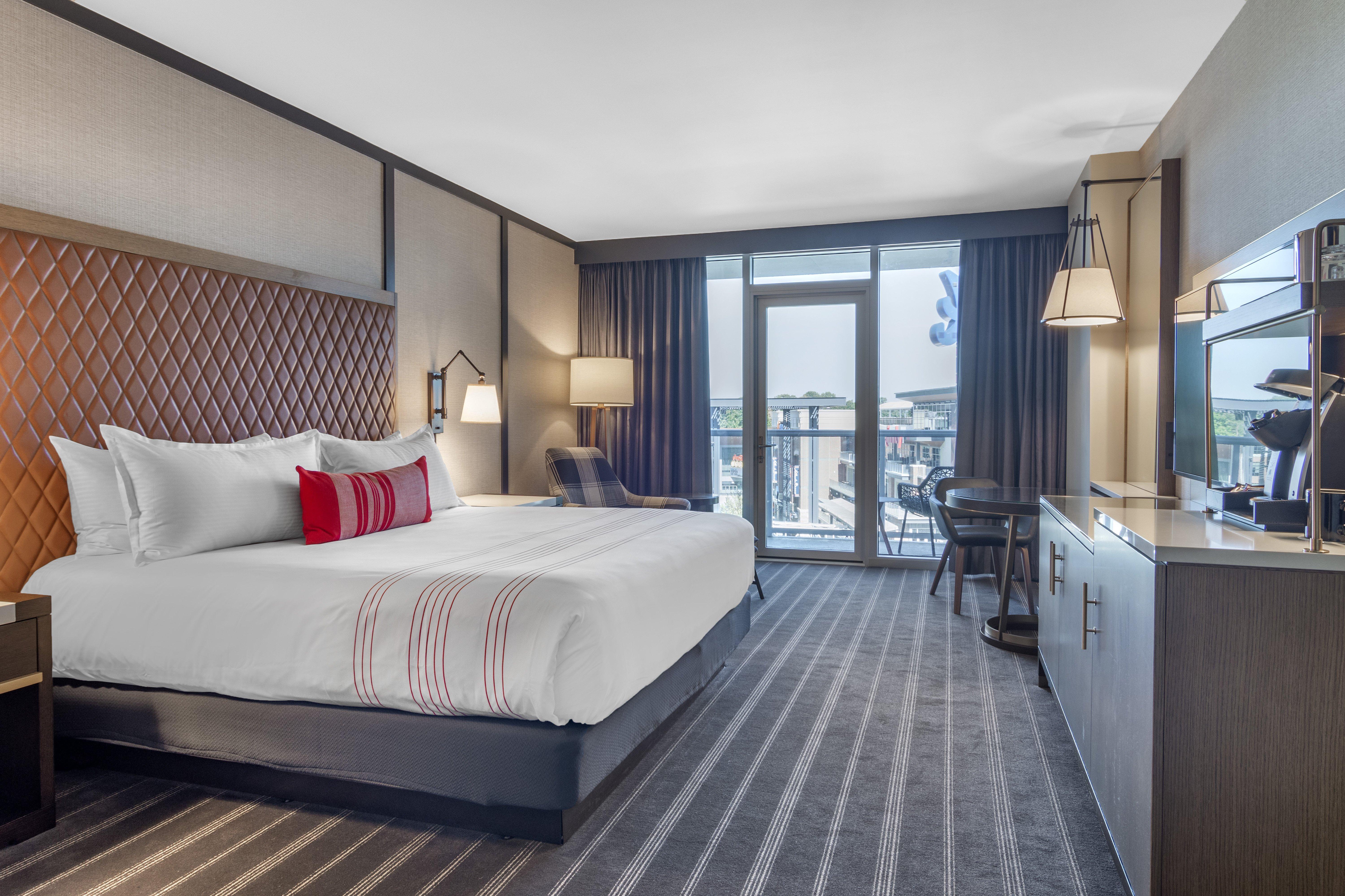 Omni Hotel At The Battery Atlanta Smyrna Luaran gambar