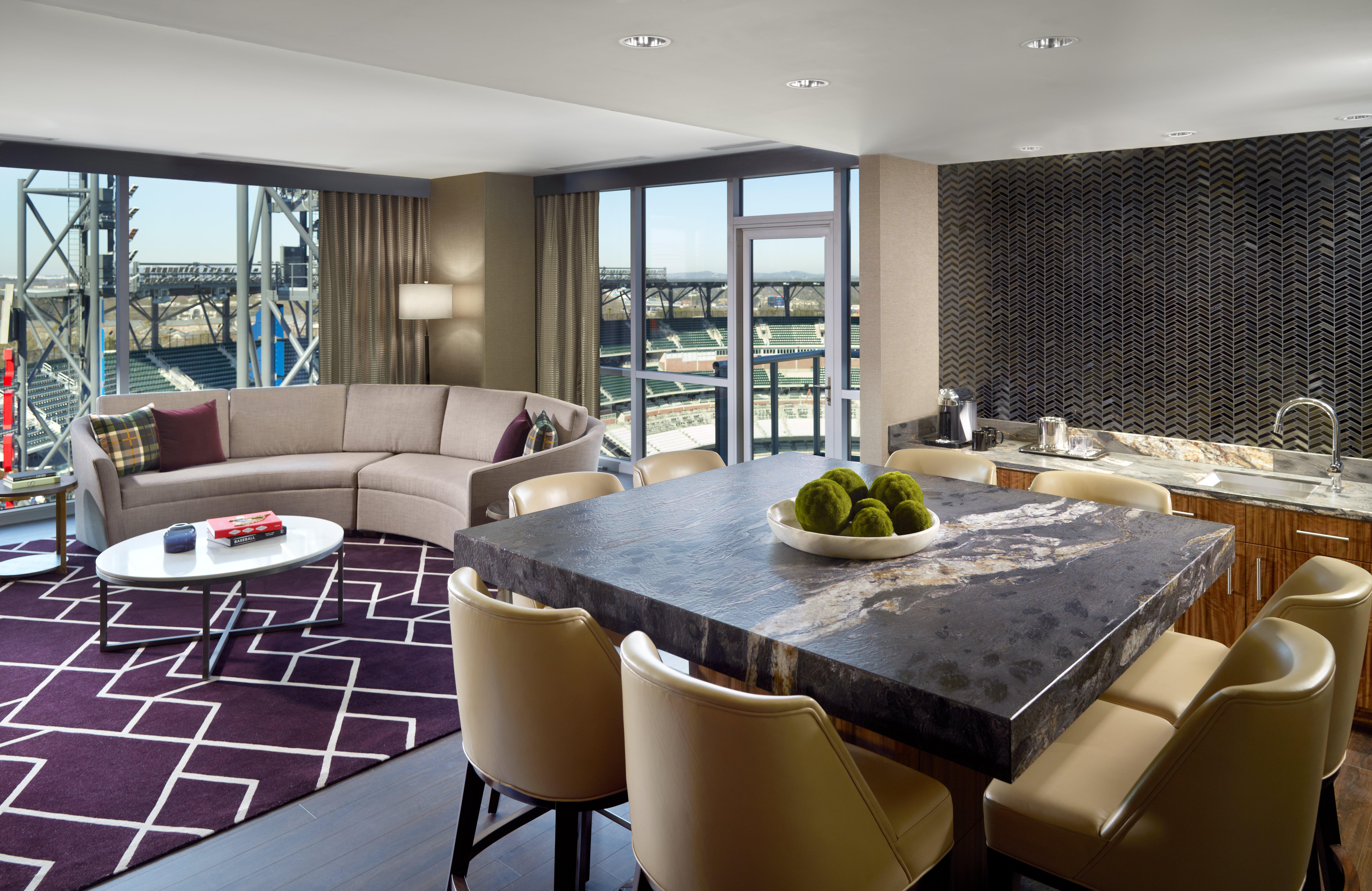 Omni Hotel At The Battery Atlanta Smyrna Luaran gambar